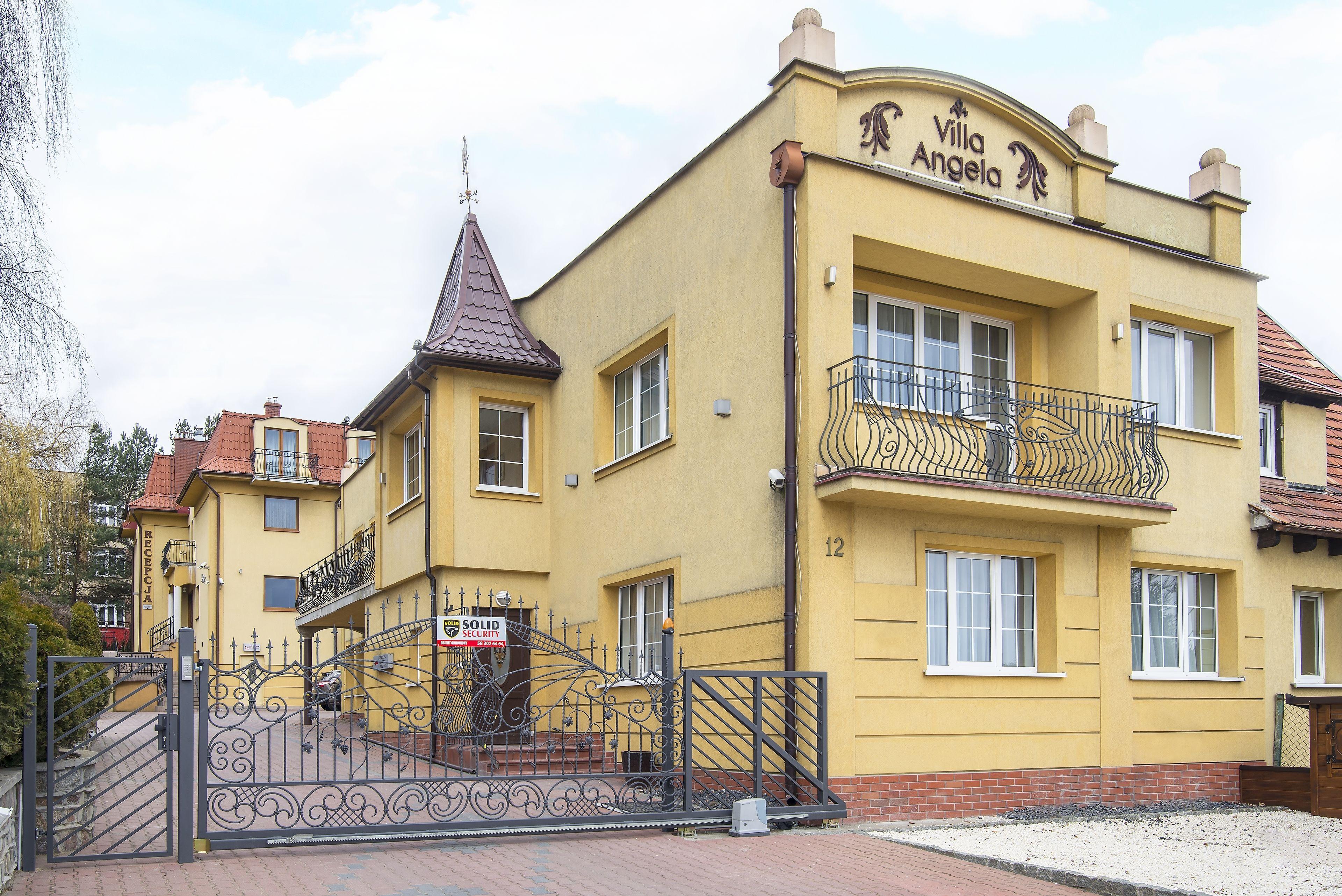 Villa Angela, Gdansk